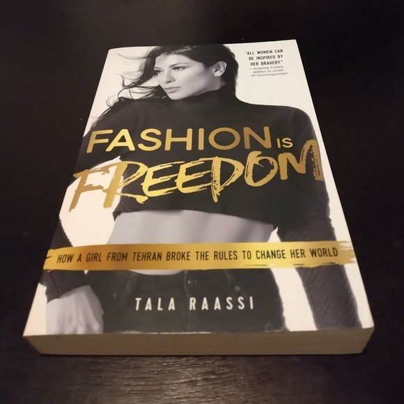 Fashion Is Freedom (Paperback) by Talia Raassi - Picture 1 of 1